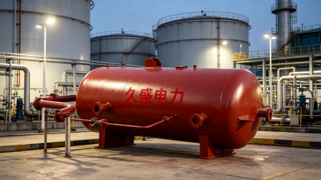 迎江大气式除氧器
